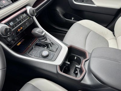 2025 Toyota RAV4 Hybrid Limited AWD