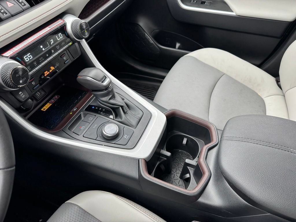 2025 Toyota RAV4 Hybrid Limited AWD