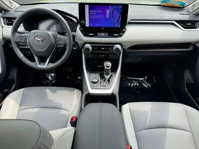 2025 Toyota RAV4 Hybrid Limited AWD