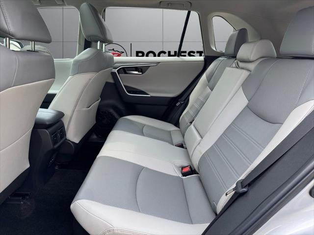 2025 Toyota RAV4 Hybrid Limited AWD