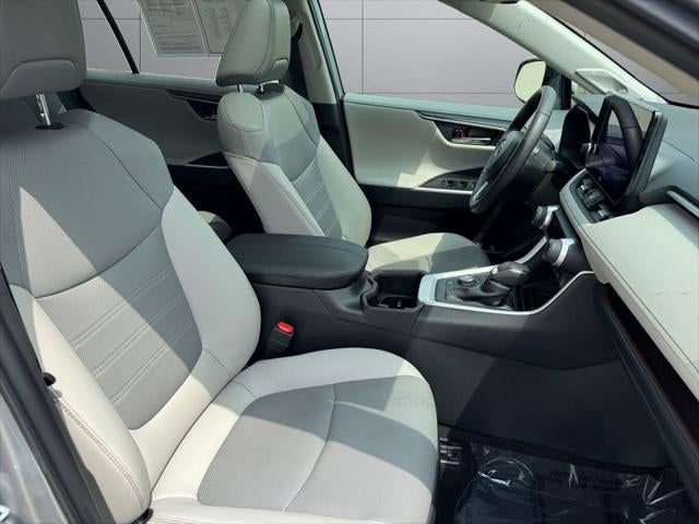 2025 Toyota RAV4 Hybrid Limited AWD