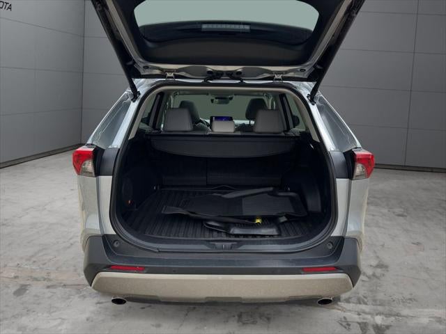 2025 Toyota RAV4 Hybrid Limited AWD