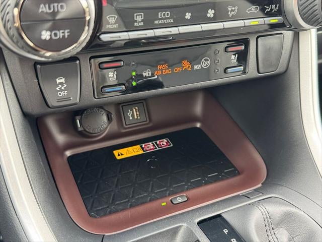 2025 Toyota RAV4 Hybrid Limited AWD