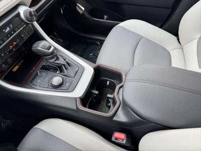2025 Toyota RAV4 Hybrid Limited AWD