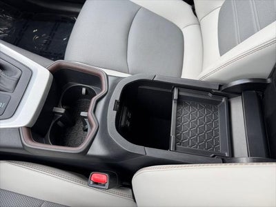 2025 Toyota RAV4 Hybrid Limited AWD