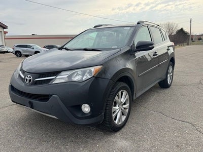 2013 Toyota RAV4 Limited AWD