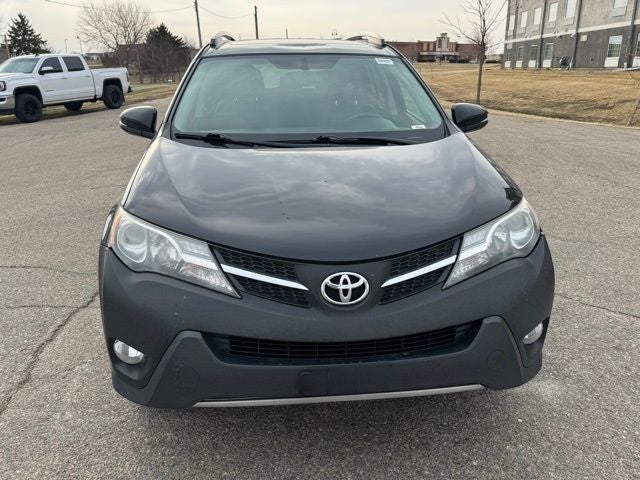 2013 Toyota RAV4 Limited AWD