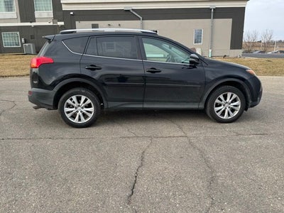 2013 Toyota RAV4 Limited AWD
