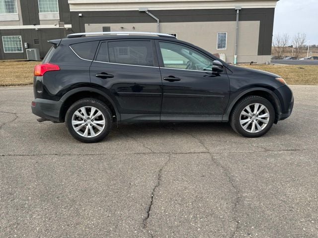2013 Toyota RAV4 Limited AWD