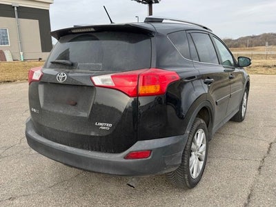 2013 Toyota RAV4 Limited AWD