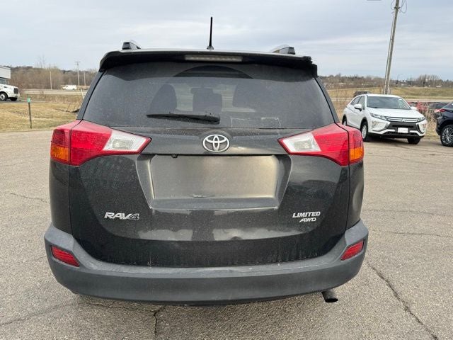 2013 Toyota RAV4 Limited AWD