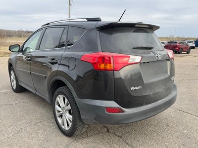 2013 Toyota RAV4 Limited AWD