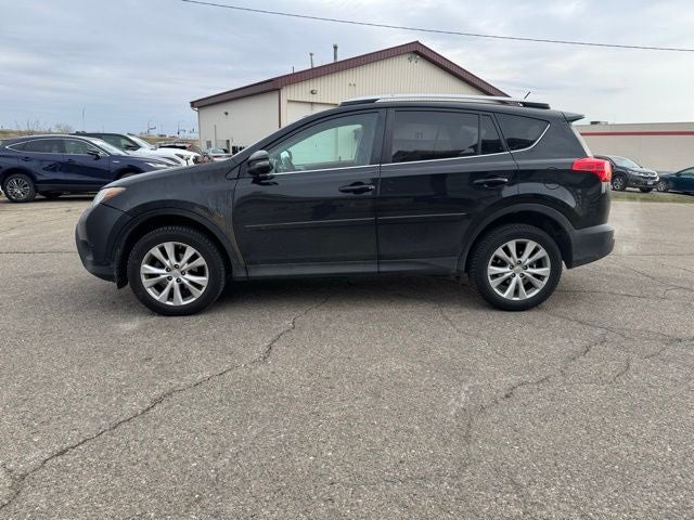 2013 Toyota RAV4 Limited AWD