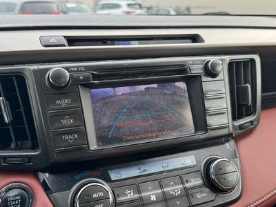 2013 Toyota RAV4 Limited AWD