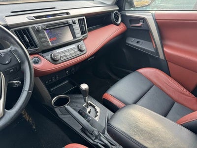 2013 Toyota RAV4 Limited AWD