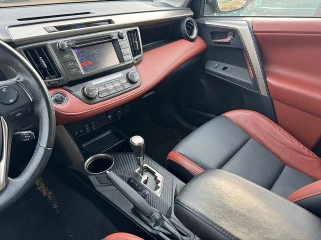 2013 Toyota RAV4 Limited AWD