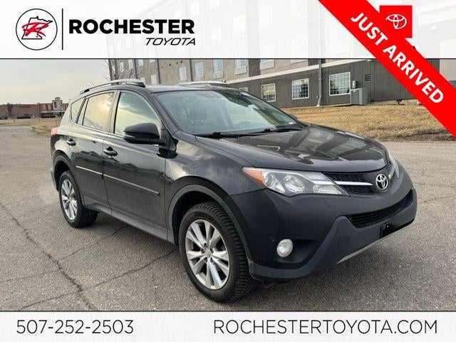 2013 Toyota RAV4 Limited AWD