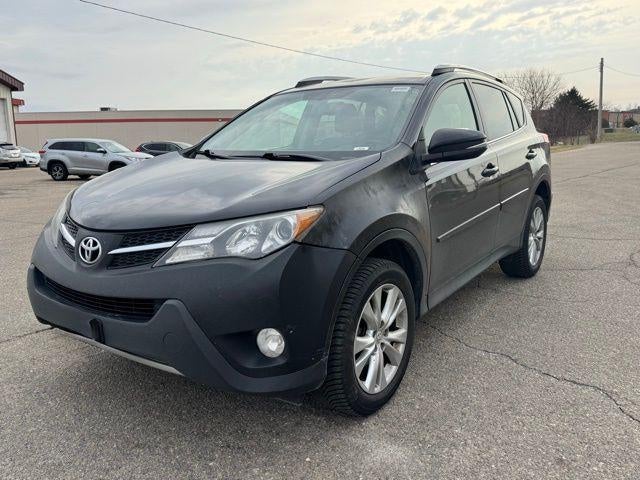 2013 Toyota RAV4 Limited AWD