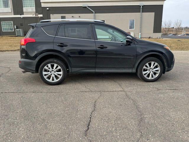 2013 Toyota RAV4 Limited AWD