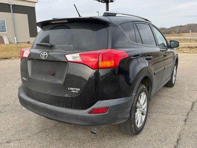2013 Toyota RAV4 Limited AWD