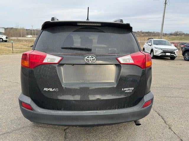 2013 Toyota RAV4 Limited AWD