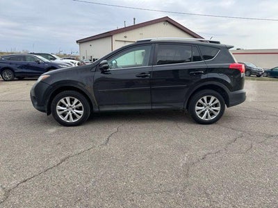 2013 Toyota RAV4 Limited AWD