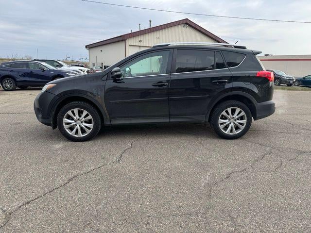 2013 Toyota RAV4 Limited AWD