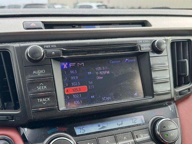 2013 Toyota RAV4 Limited AWD