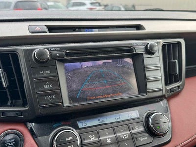 2013 Toyota RAV4 Limited AWD