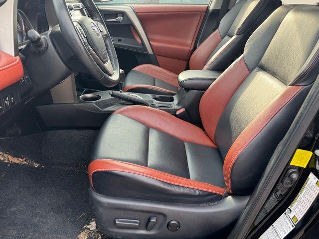 2013 Toyota RAV4 Limited AWD