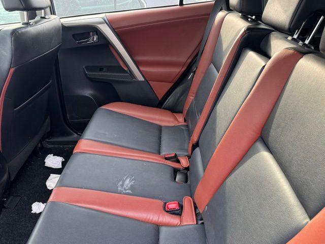 2013 Toyota RAV4 Limited AWD