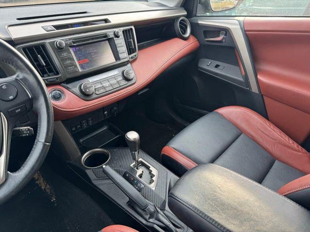 2013 Toyota RAV4 Limited AWD