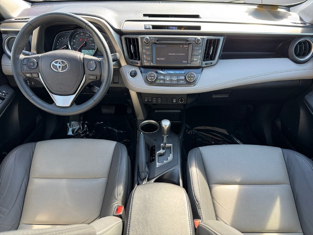 2015 Toyota RAV4 Limited AWD