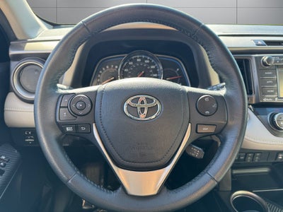 2015 Toyota RAV4 Limited AWD