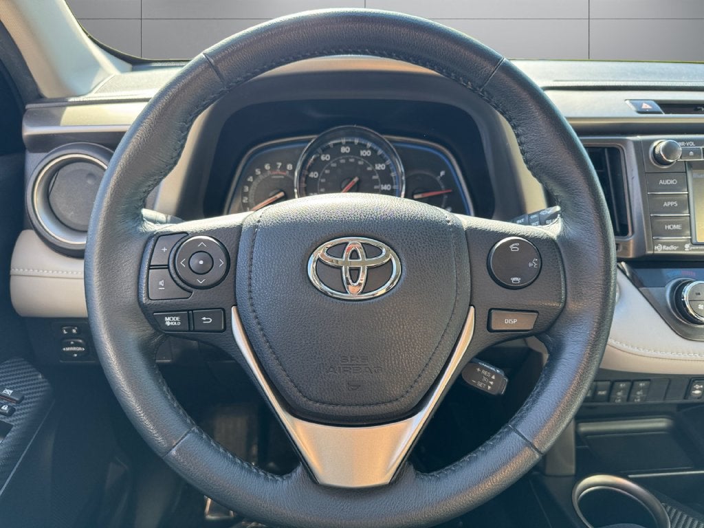 2015 Toyota RAV4 Limited AWD