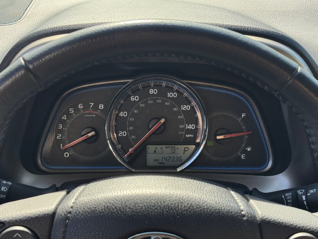2015 Toyota RAV4 Limited AWD
