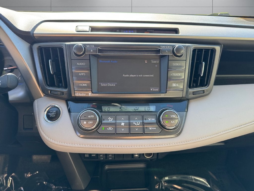 2015 Toyota RAV4 Limited AWD