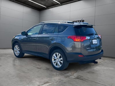 2015 Toyota RAV4 Limited AWD