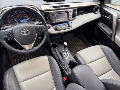 2015 Toyota RAV4 Limited AWD