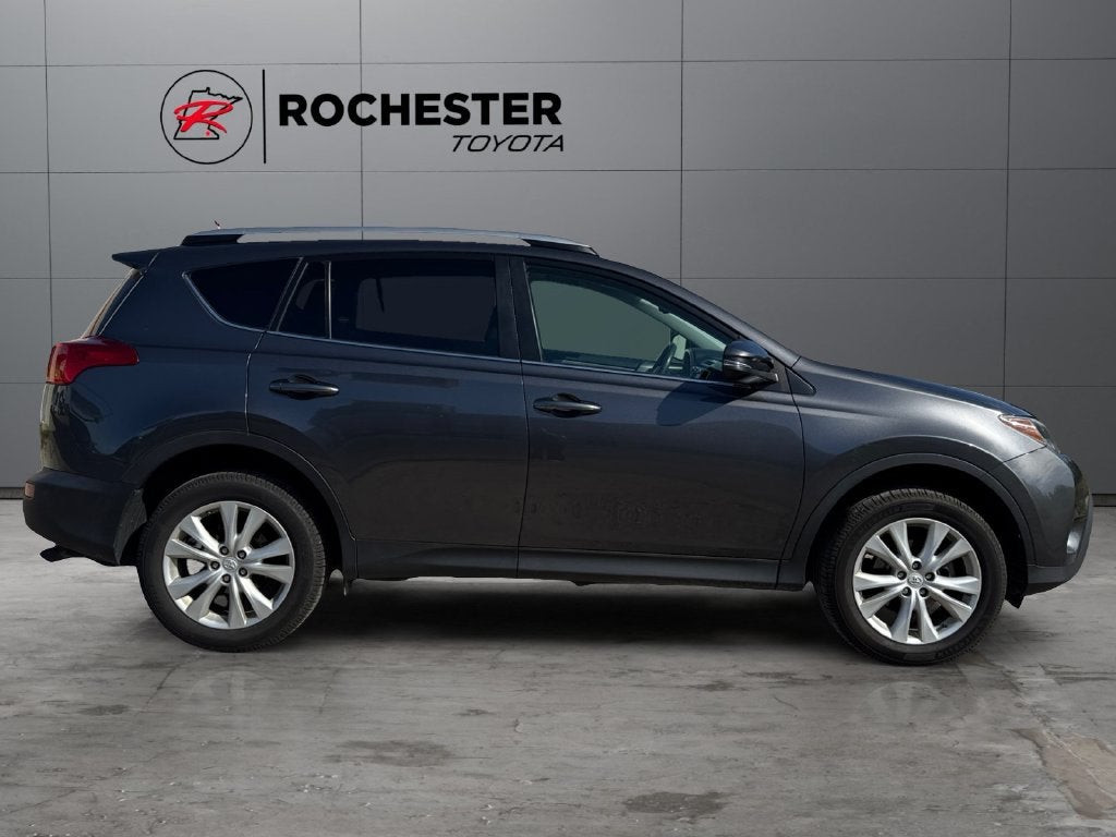 2015 Toyota RAV4 Limited AWD