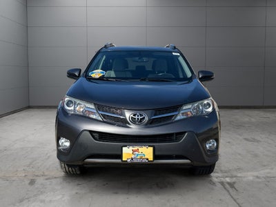 2015 Toyota RAV4 Limited AWD