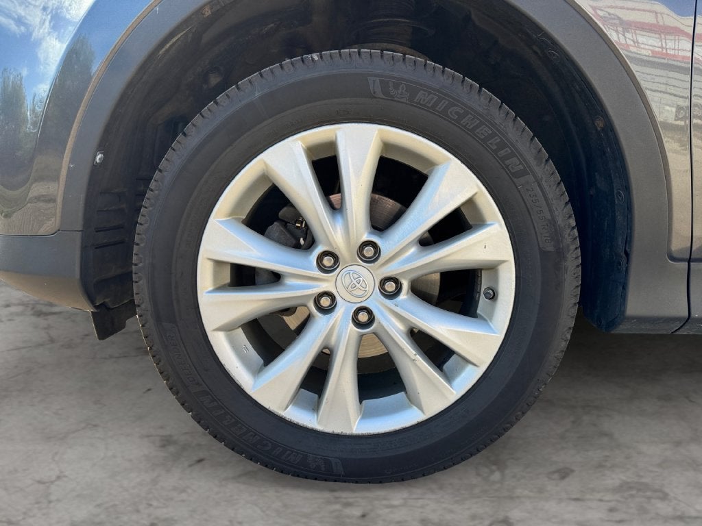 2015 Toyota RAV4 Limited AWD