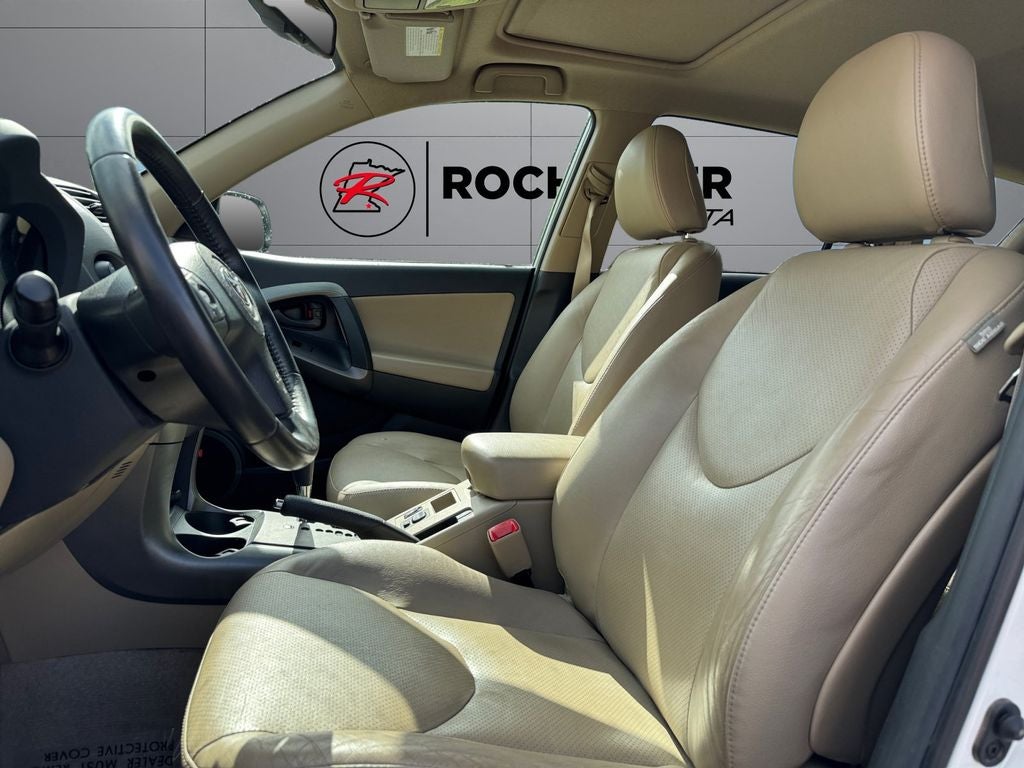 2011 Toyota RAV4 Limited 4WD
