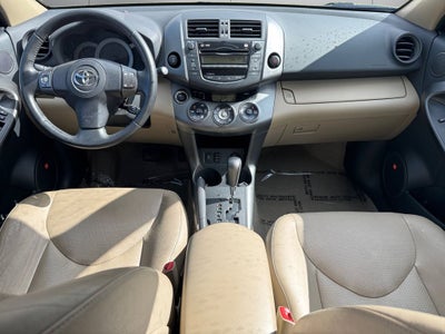 2011 Toyota RAV4 Limited 4WD