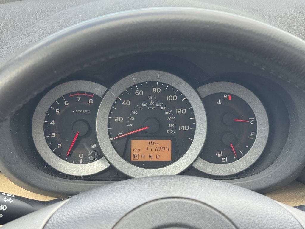 2011 Toyota RAV4 Limited 4WD