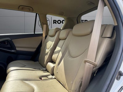 2011 Toyota RAV4 Limited 4WD