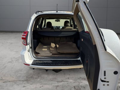 2011 Toyota RAV4 Limited 4WD