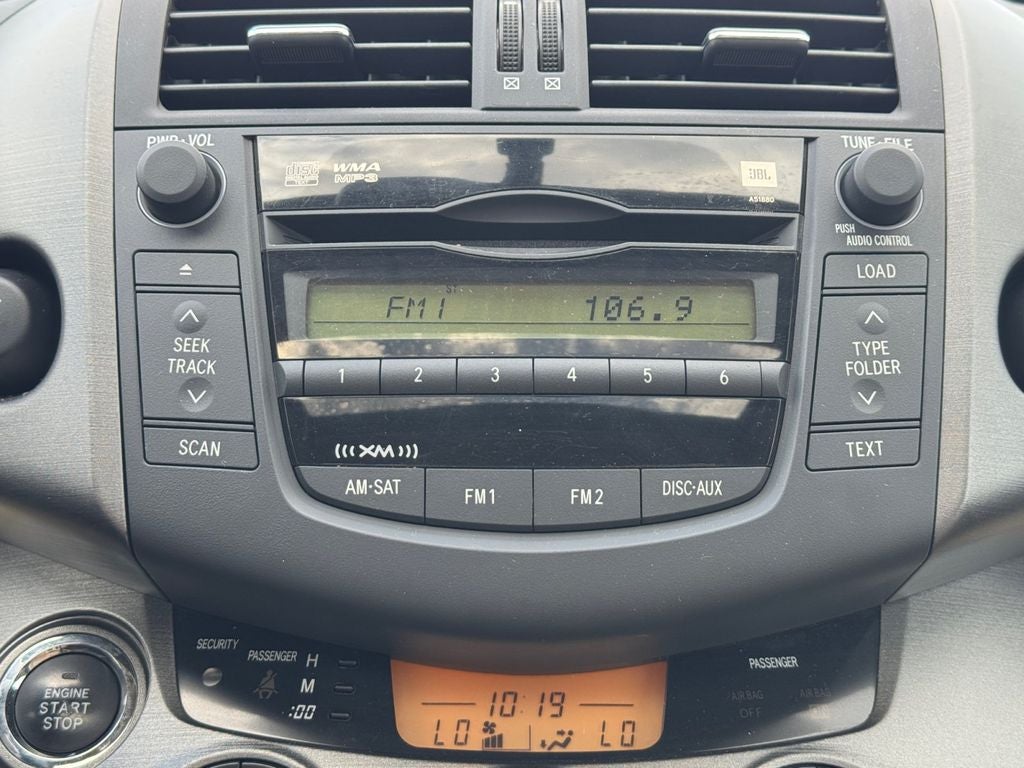 2011 Toyota RAV4 Limited 4WD