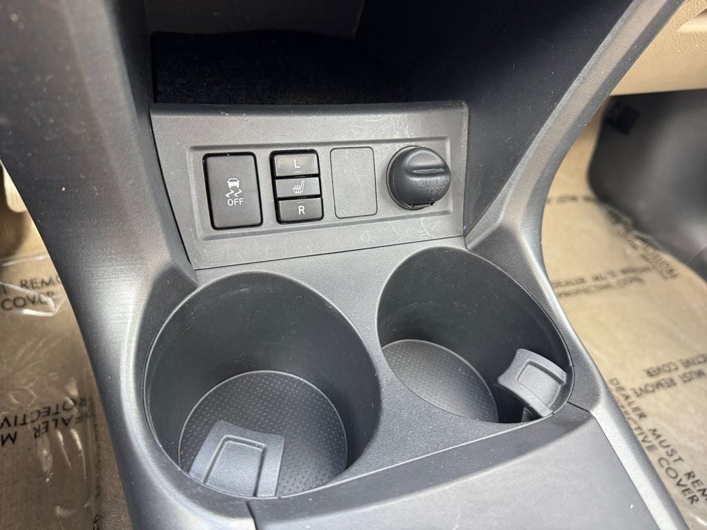 2011 Toyota RAV4 Limited 4WD