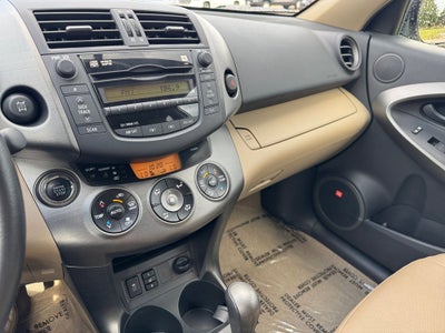 2011 Toyota RAV4 Limited 4WD